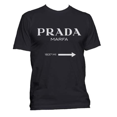 Prada Marfa Tee 